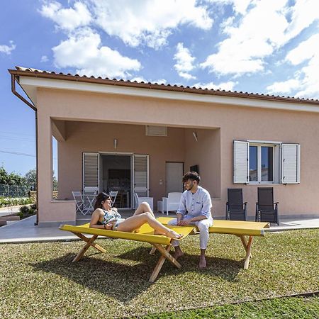 Milocca Homes Syracuse Eksteriør bilde